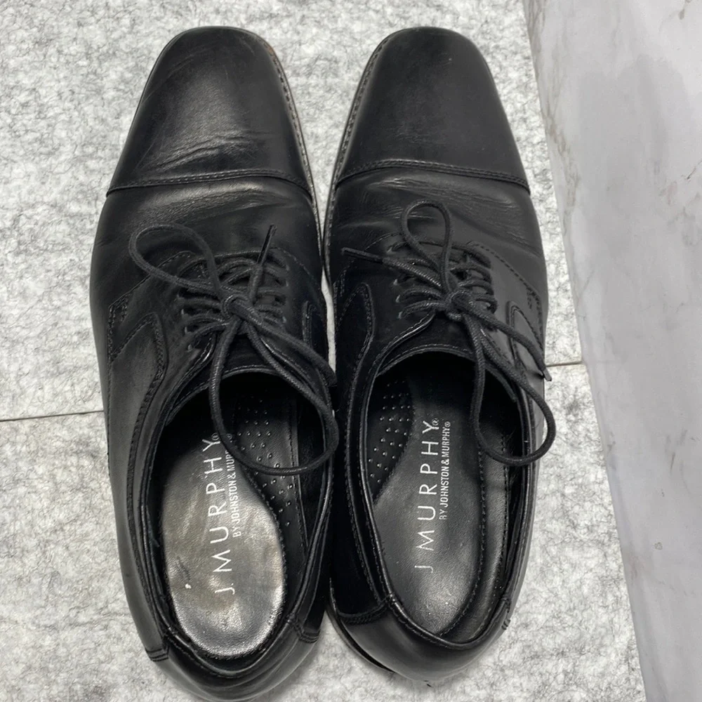 J Murphy By Johnston And Murphy Dress Shoes